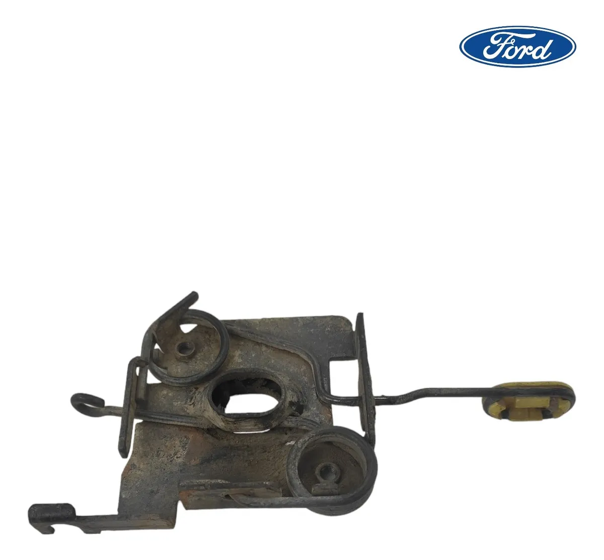 FECHADURA CAPO FORD FIESTA ECOSPORT 2002 2011